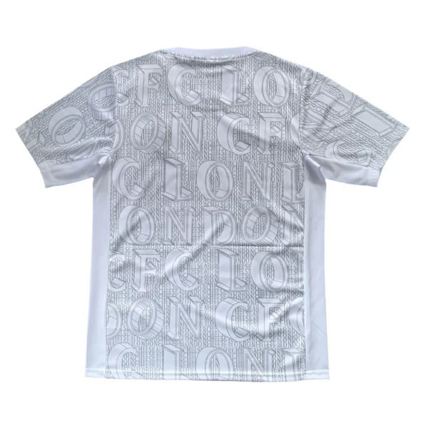 XK1733h (28) 25/26 Chelsea White Traning Soccer Jersey