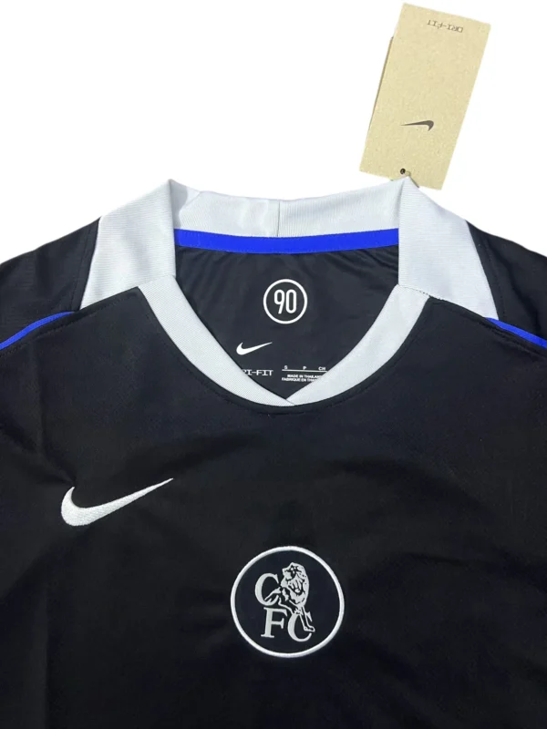 XK1733h (30) 25/26 Chelsea Third Soccer Jersey