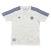 XK1733h (32) 25/26 Chelsea Lcon White Soccer Jersey