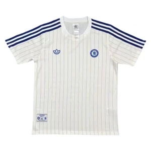 XK1733h (32) 25/26 Chelsea Lcon White Soccer Jersey