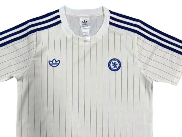 XK1733h (33) 25/26 Chelsea Lcon White Soccer Jersey
