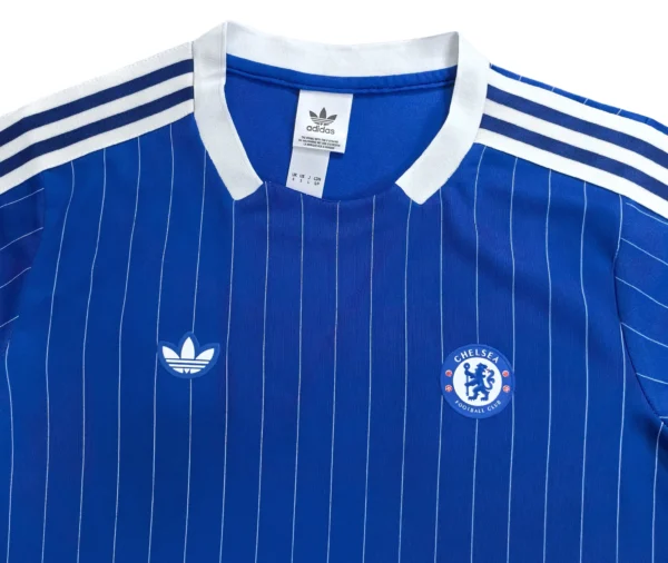 XK1733h (36) 25/26 Chelsea Lcon Blue Soccer Jersey
