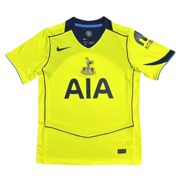 XK1733h (37) 25/26 Tottenham Hotspur Third Soccer Jersey