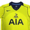 XK1733h (38) 25/26 Tottenham Hotspur Third Soccer Jersey