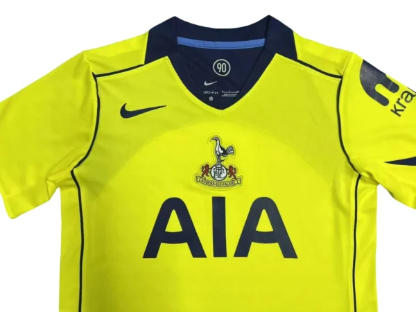 XK1733h (38) 25/26 Tottenham Hotspur Third Soccer Jersey