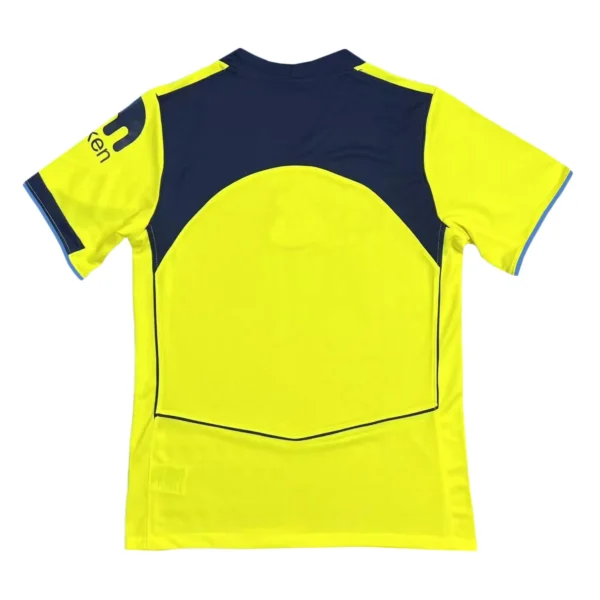 XK1733h (39) 25/26 Tottenham Hotspur Third Soccer Jersey