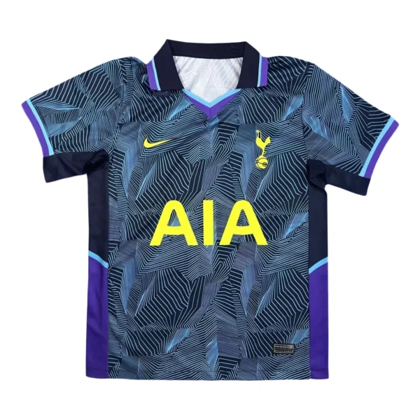 XK1733h (46) 25/26 Tottenham Hotspur Pre-match Training Soccer Jersey