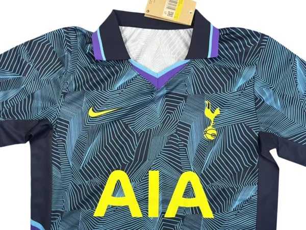 XK1733h (47) 25/26 Tottenham Hotspur Pre-match Training Soccer Jersey