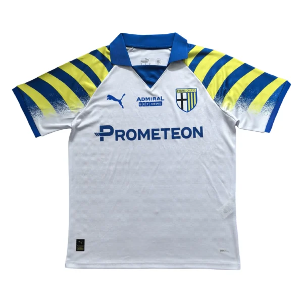 XK1733h (5) 25/26 Parma Third Soccer Jersey