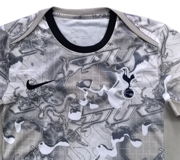 25/26 Tottenham Hotspur Traning Soccer Jersey