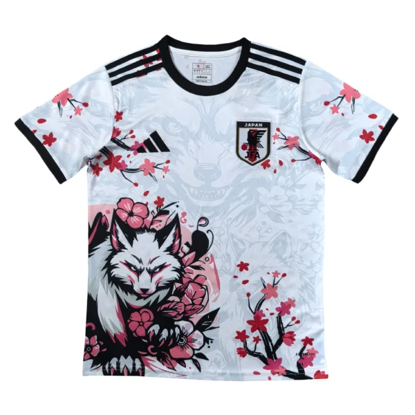 XK1733h (55) 2025 Japan Special Edition Soccer Jersey