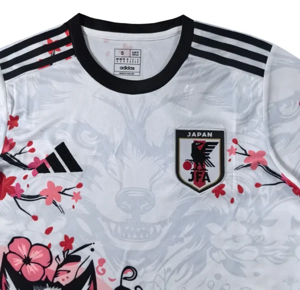 XK1733h (56) 2025 Japan Special Edition Soccer Jersey