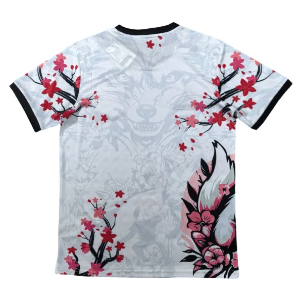 XK1733h (57) 2025 Japan Special Edition Soccer Jersey