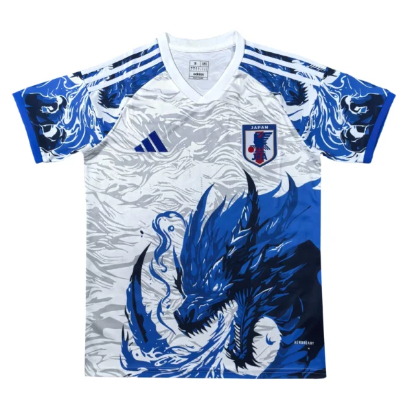XK1733h (58) 2025 Japan Special Edition Soccer Jersey