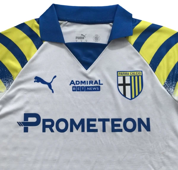 XK1733h (6) 25/26 Parma Third Soccer Jersey
