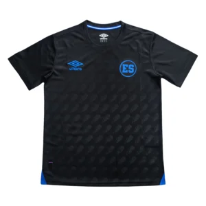 XK1733h (63) 2025 El Salvador Third Soccer Jersey