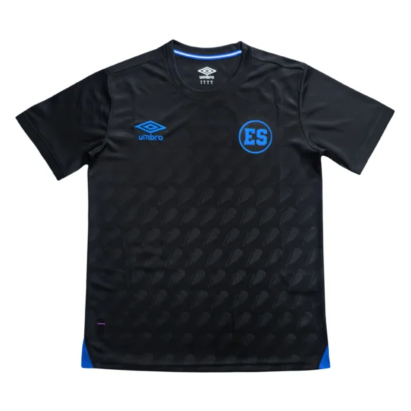 XK1733h (63) 2025 El Salvador Third Soccer Jersey