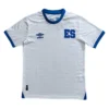 2025 El Salvador Away Soccer Jersey