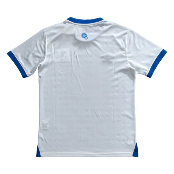 2025 El Salvador Away Soccer Jersey