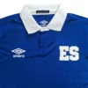 2025 El Salvador Home Soccer Jersey