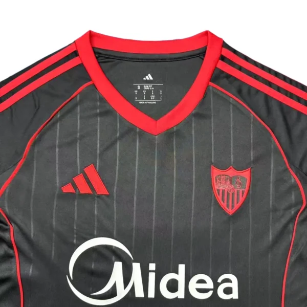 25/26 Sevilla Third Soccer Jersey