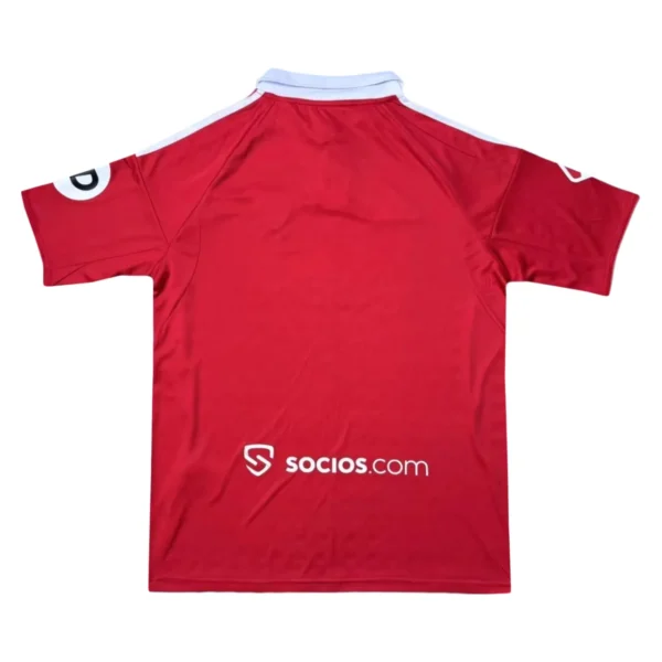 25/26 Sevilla Away Soccer Jersey