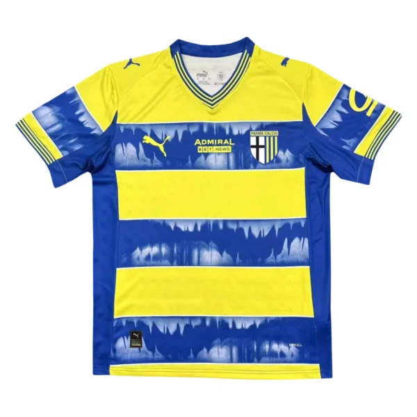XK1733h (8) 25/26 Parma Away Soccer Jersey