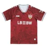 XK1733h (90) 25/26 Stuttgart Away Soccer Jersey