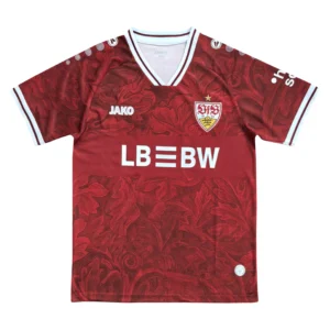 25/26 Stuttgart Away Soccer Jersey