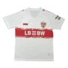 XK1733h (93) 25/26 Stuttgart Home Soccer Jersey
