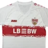 XK1733h (94) 25/26 Stuttgart Home Soccer Jersey