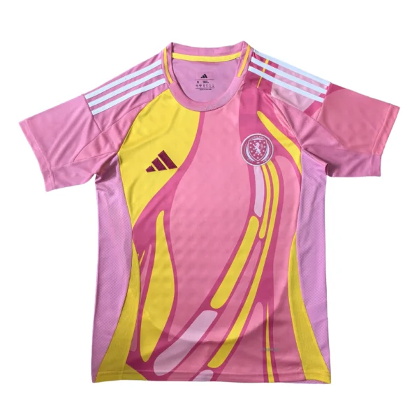 XK1733h (96) 2025 Germany Away Soccer Jersey
