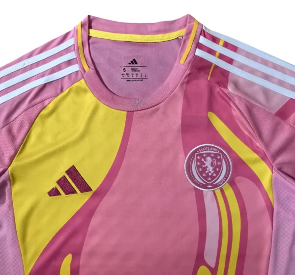 XK1733h (97) 2025 Germany Away Soccer Jersey