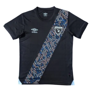 XK1733h (99) 2025 Guatemala Third Soccer Jersey