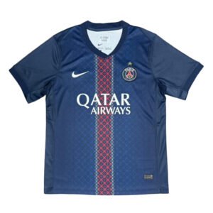 b44d0e29 25/26 PSG Home Soccer Jersey With Star