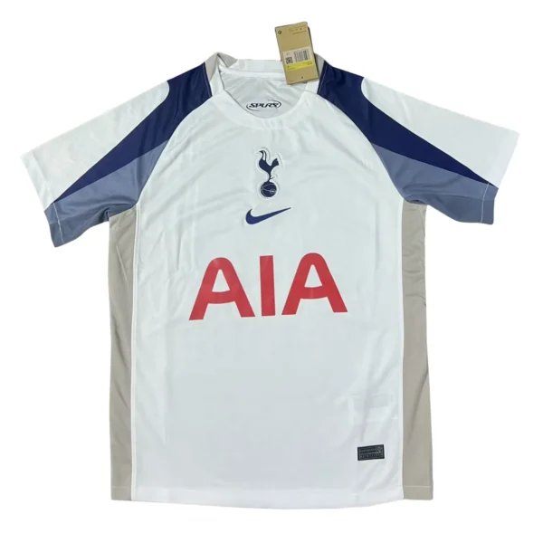 bb95235b 25/26 Tottenham Hotspur Home Soccer Jersey