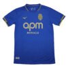 Manchester United Third Soccer Jersey 25/26 High-quality Manchester United third jersey for 2025/26 season, featuring blue color and team logo.