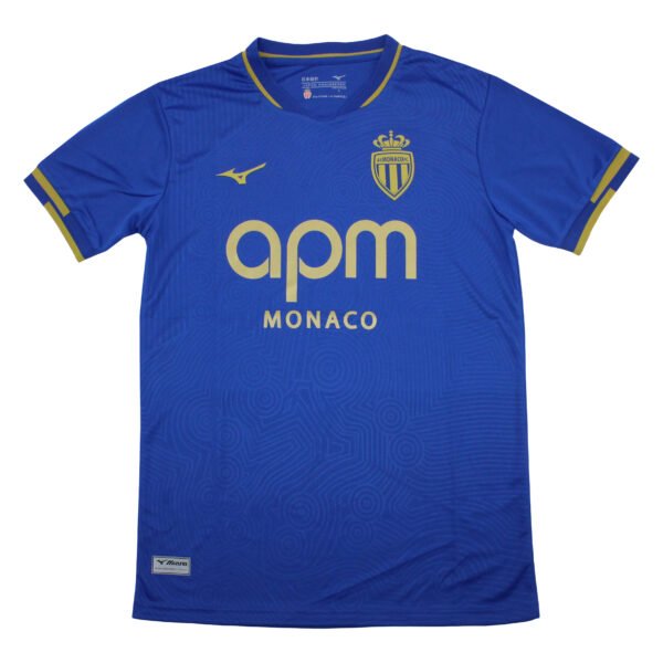 Manchester United Third Soccer Jersey 25/26 High-quality Manchester United third jersey for 2025/26 season, featuring blue color and team logo.