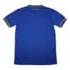 Manchester United 25/26 Third Soccer Jersey Manchester United third kit jersey for 2025/26 season, blue with gold accents.