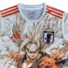 N4032 2025 Japan Special Edition Soccer Jersey
