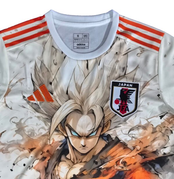 N4032 2025 Japan Special Edition Soccer Jersey