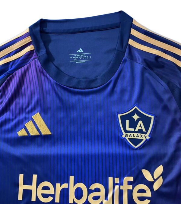 mmexport1739532347526 25/26 LA Galaxy Away soccer jersey