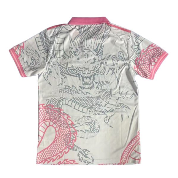 mmexport1744892125830 25/26 Real Madrid Chinese Dragon Polo Shirt