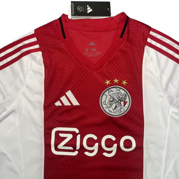 mmexport1751561022485 25/26 Ajax Home Soccer Jersey