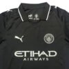 Manchester City 2025/26 Training Soccer Jersey Manchester City 2025/26 training soccer jersey with team logo and sponsor, perfect for sports enthus.