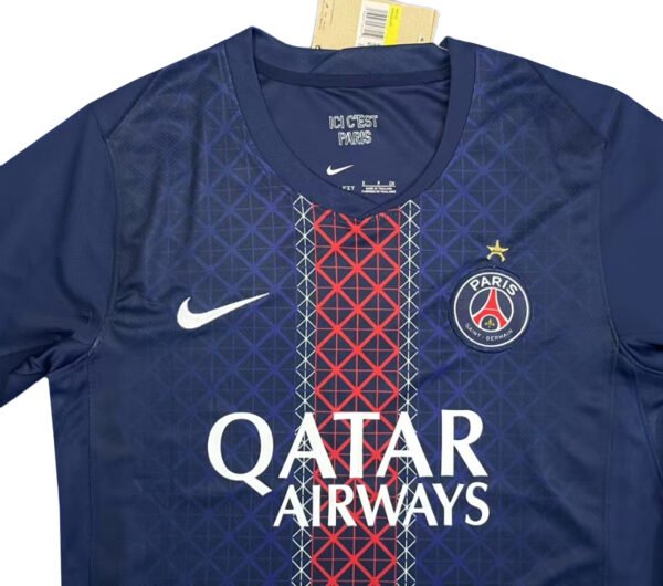 mmexport1751899092753_1775585903567 25/26 PSG Home Soccer Jersey With Star