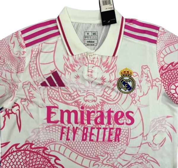 25/26 Real Madrid Special Edition Polo Shirt