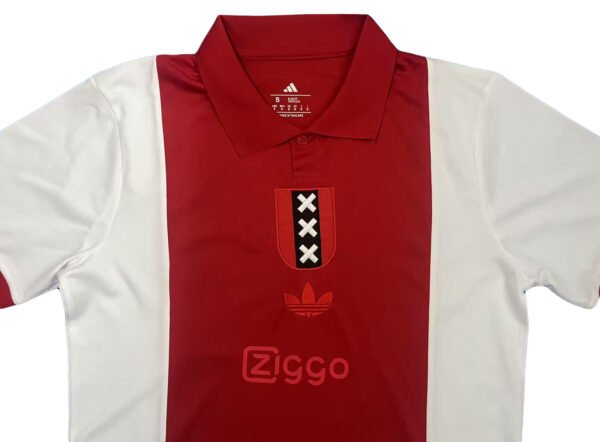mmexport1752064087949 25/26 Ajax 150th Anniversary Edition Soccer Jersey