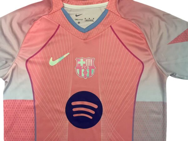 25/26 Barcelona Concept Edition Soccer Jersey
