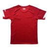 Red Lisbon Soccer Training Jersey for 25/26 season.